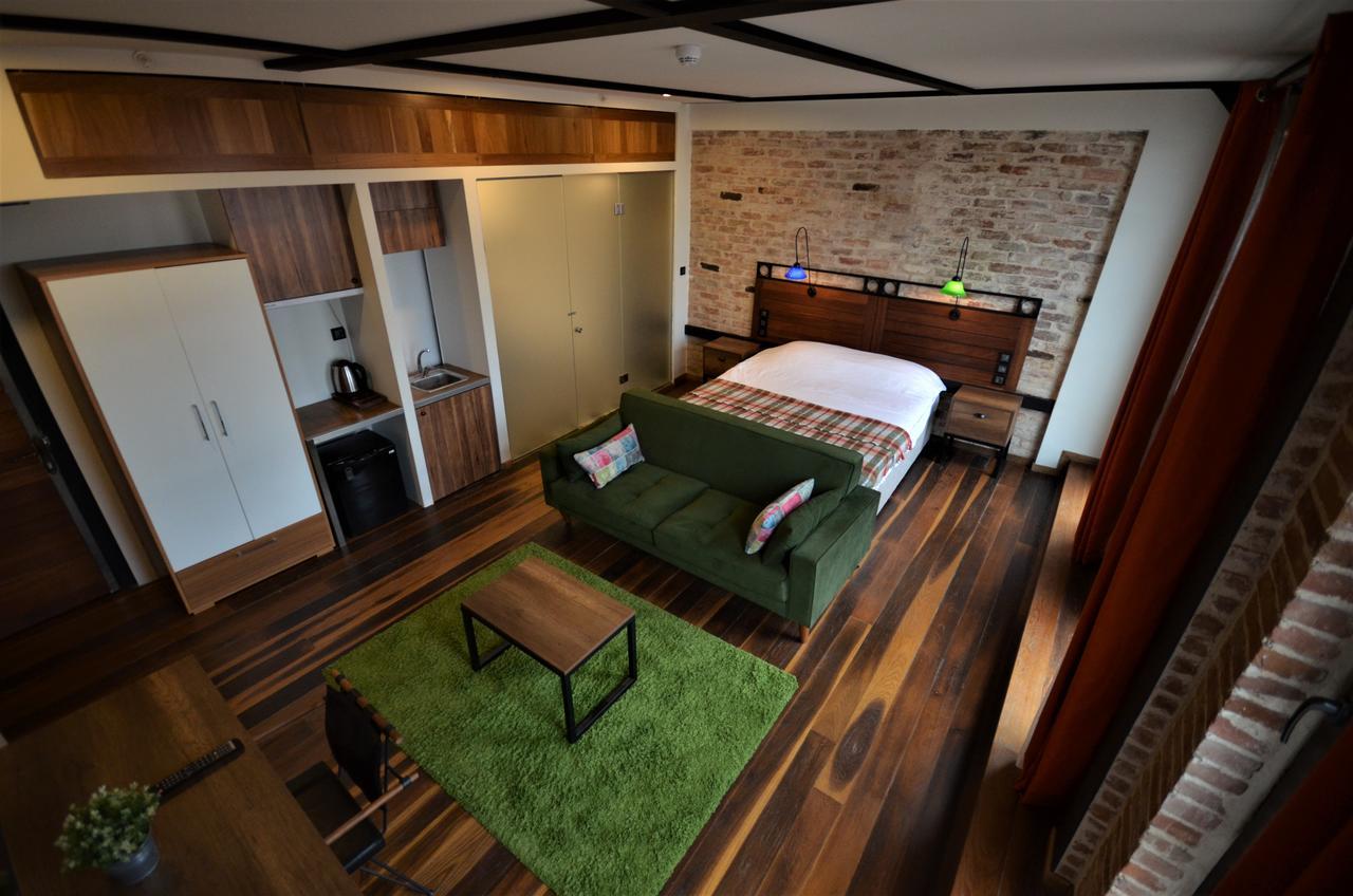 Uenver Galata Aparthotel