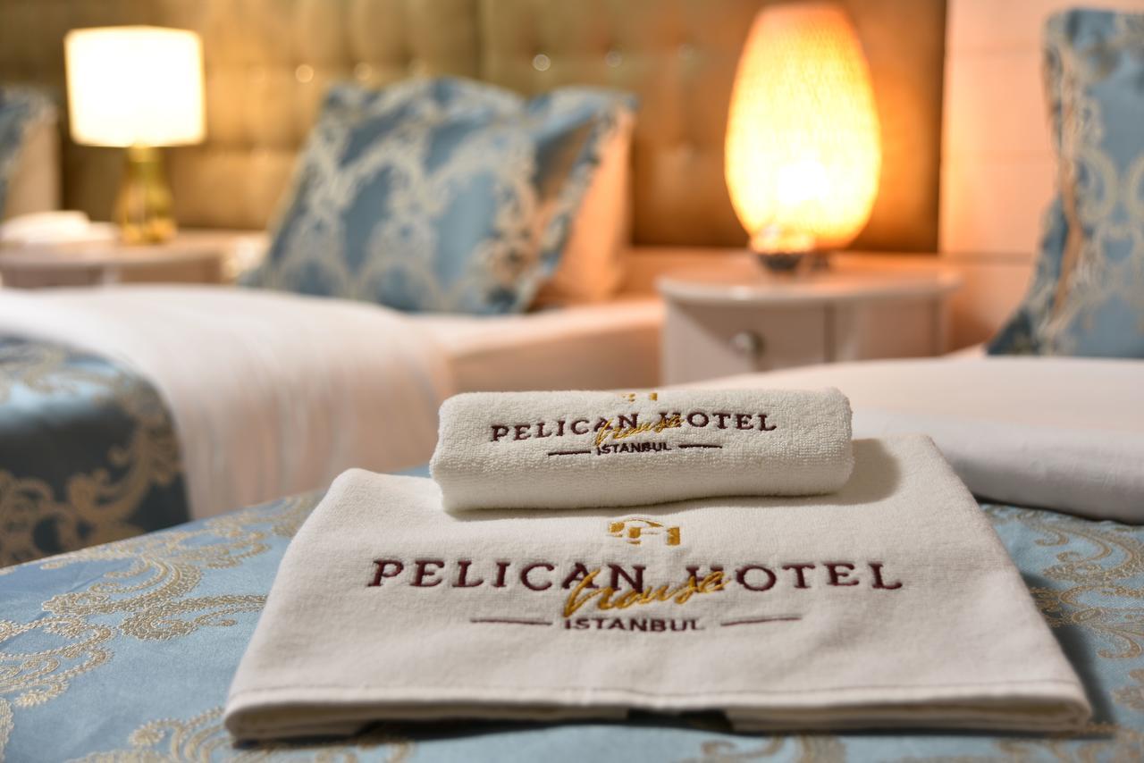Hotel Pelican House Istanbul