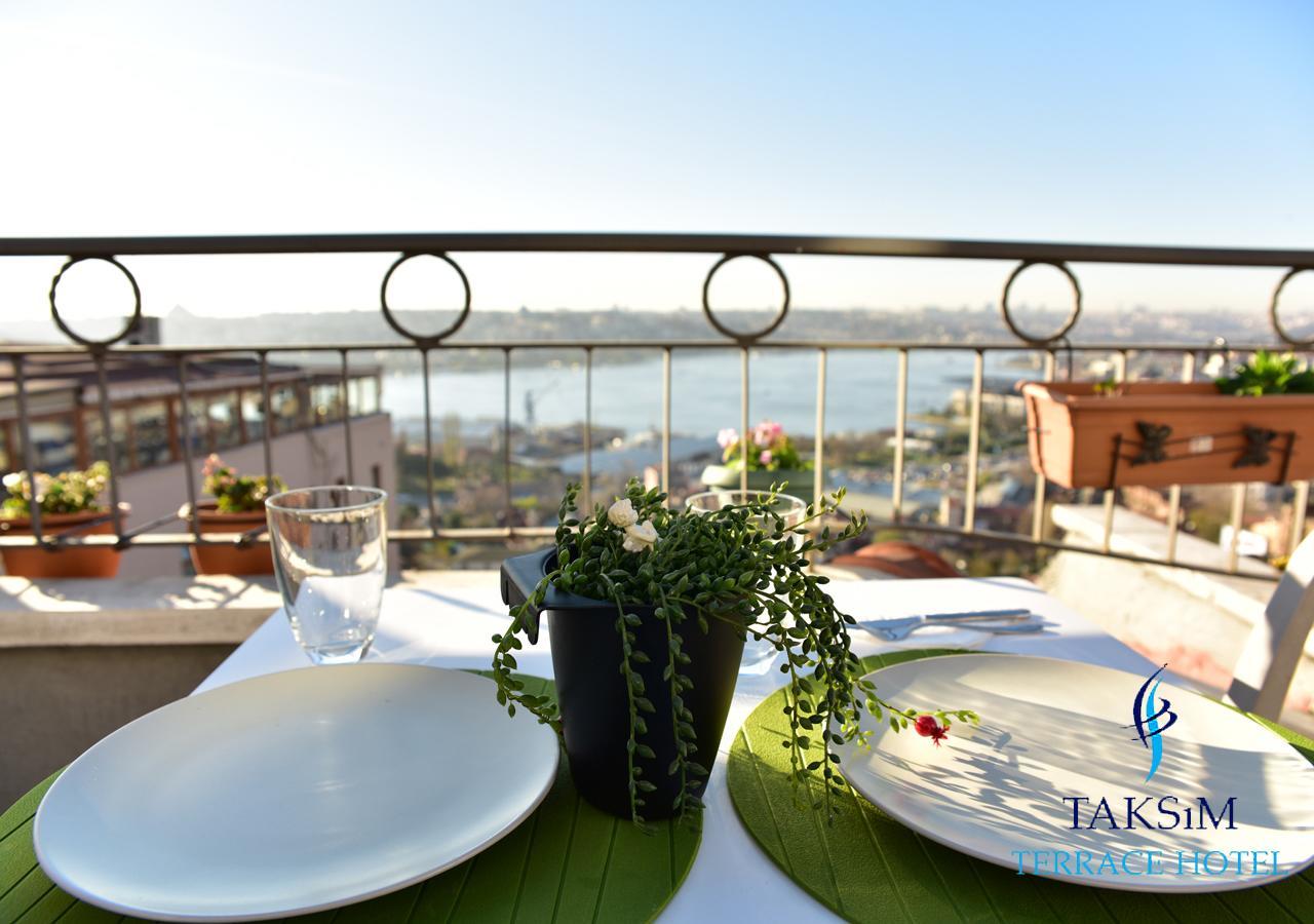 Hotel Taksim Terrace