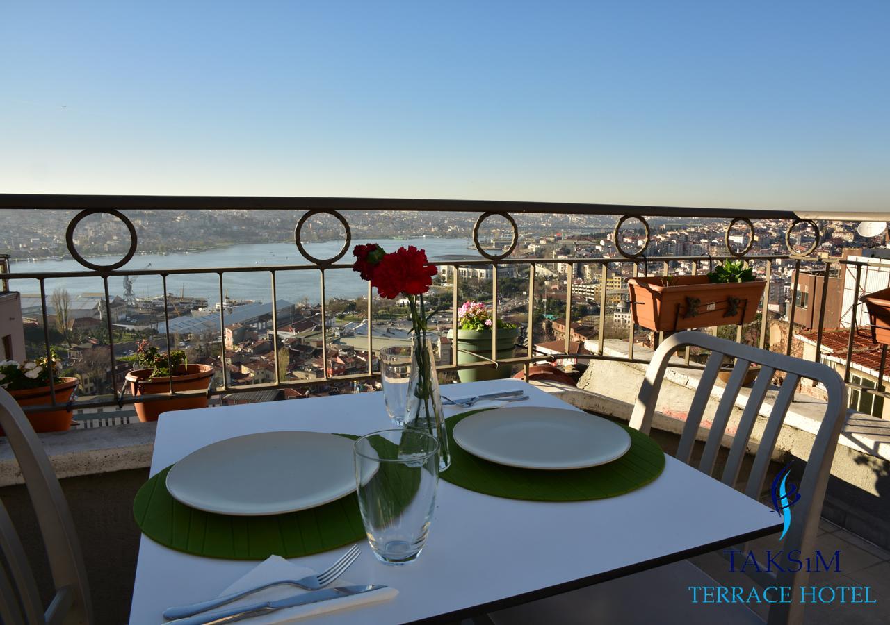 Taksim Terrace Hotel 2*
