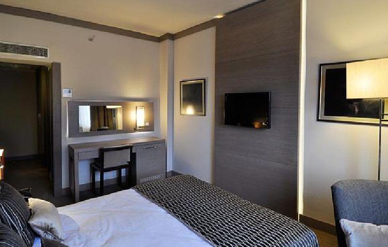 Hotel Alkoclar Keban Istanbul