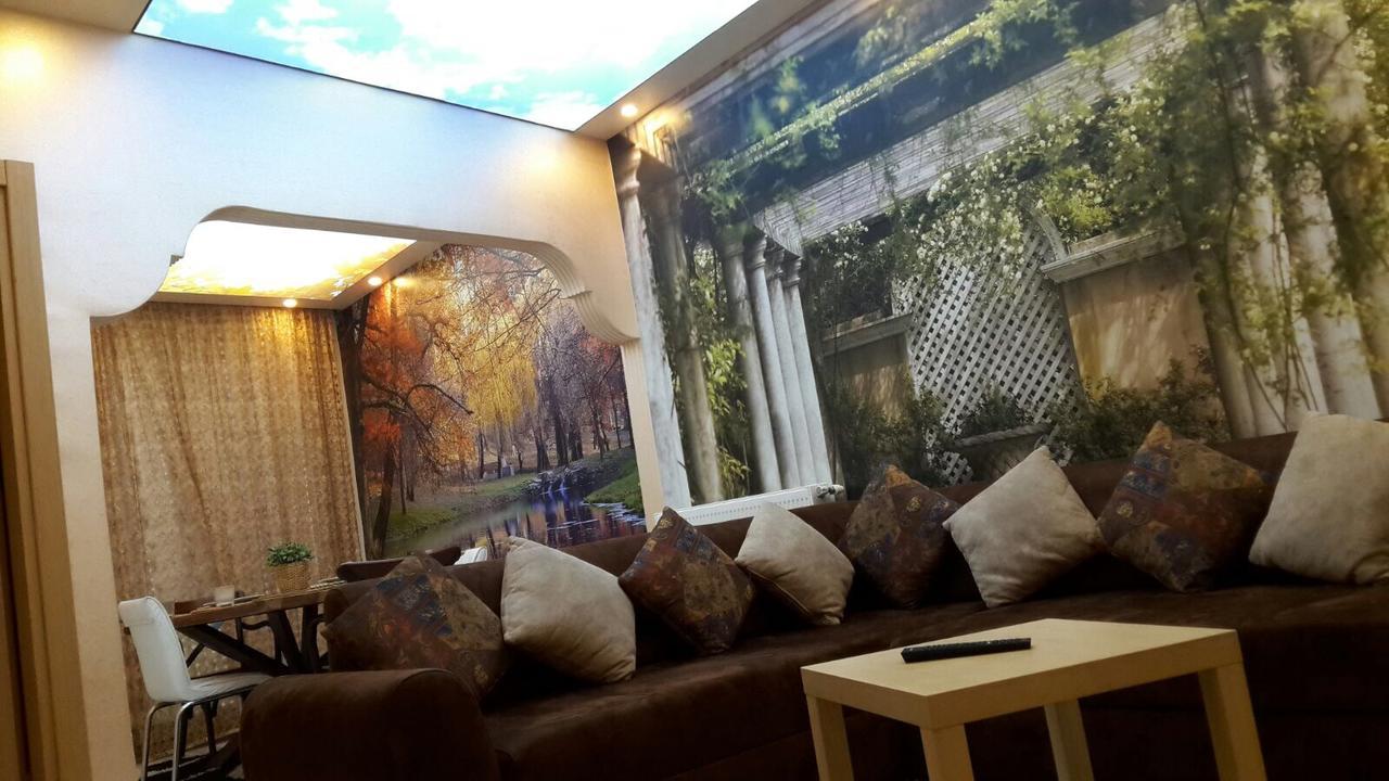Apartment Aksaray Konuklama
