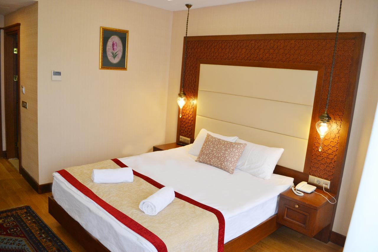 Hotel Lalinn Deluxe Istanbul