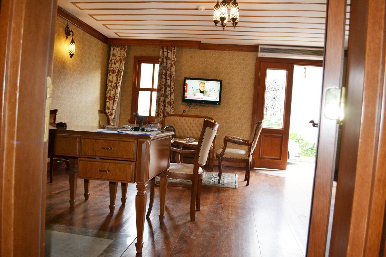 Lalinn Deluxe Hotel Istanbul