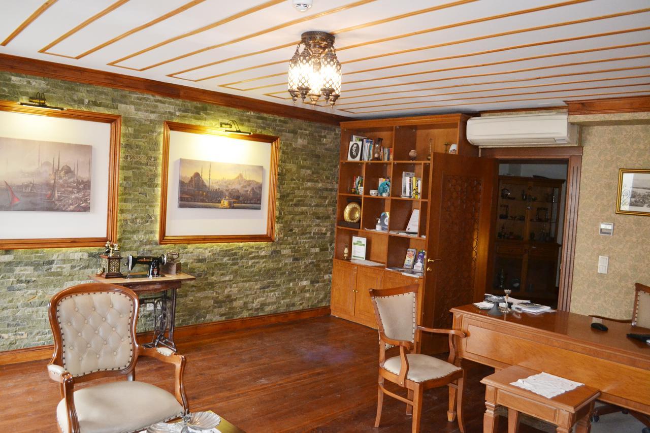Hotel Lalinn Deluxe Istanbul