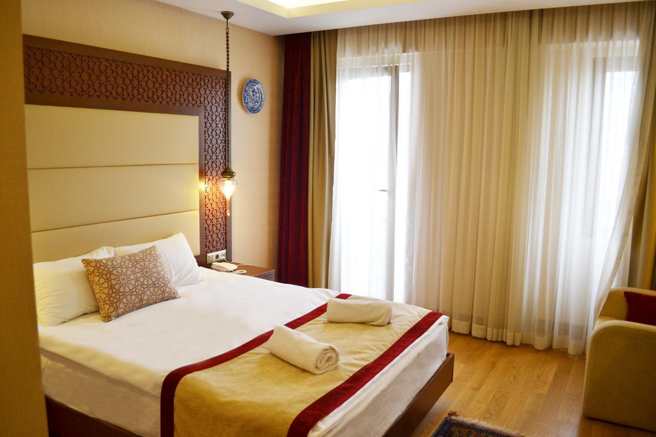 Lalinn Deluxe Hotel Istanbul