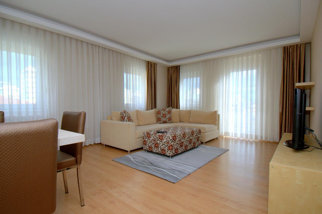 One Suadiye Aparthotel 3*