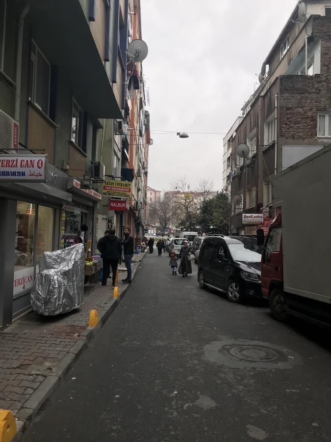 Aksaray Konuklama