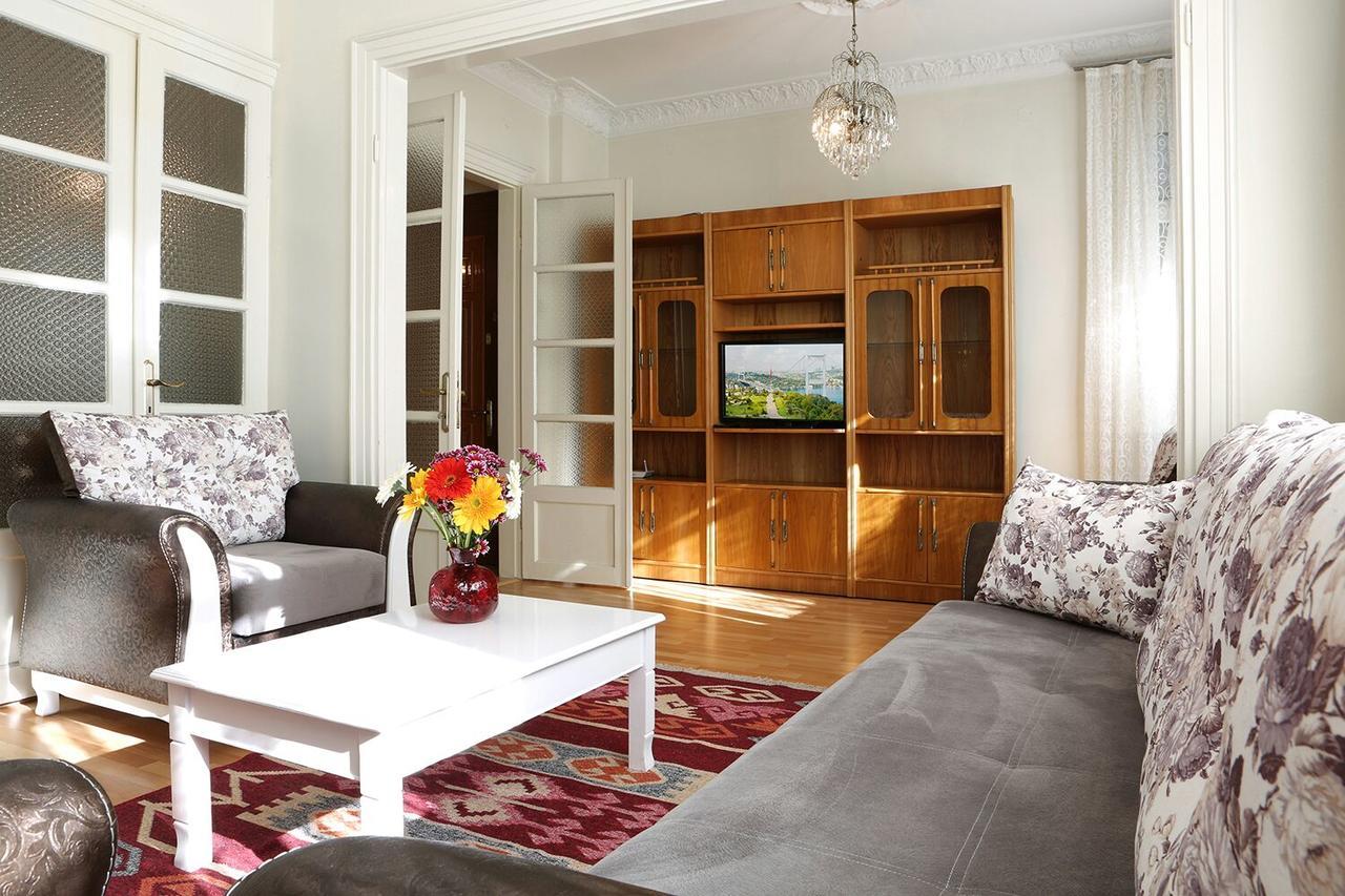 Apartment Blue Mosq- Luxury & Cozy Homes Istanbul