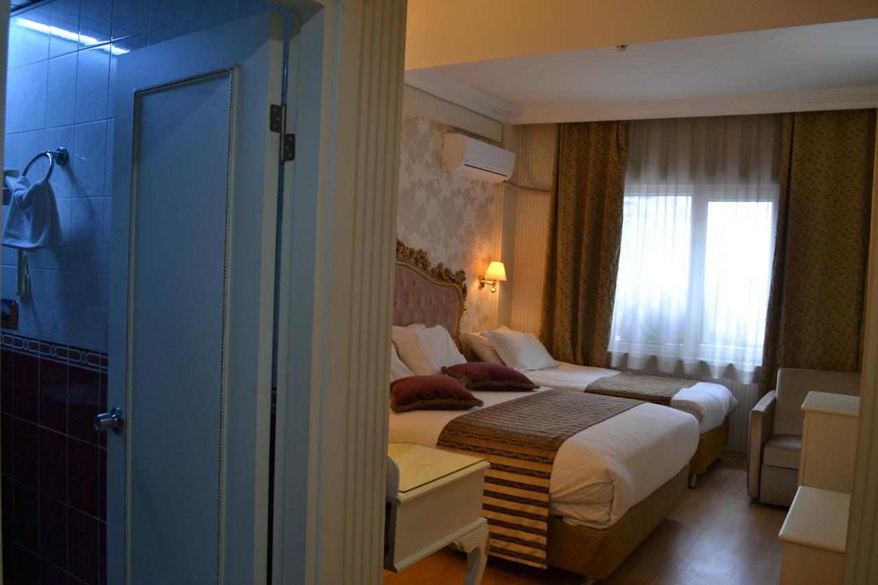 In Hotel