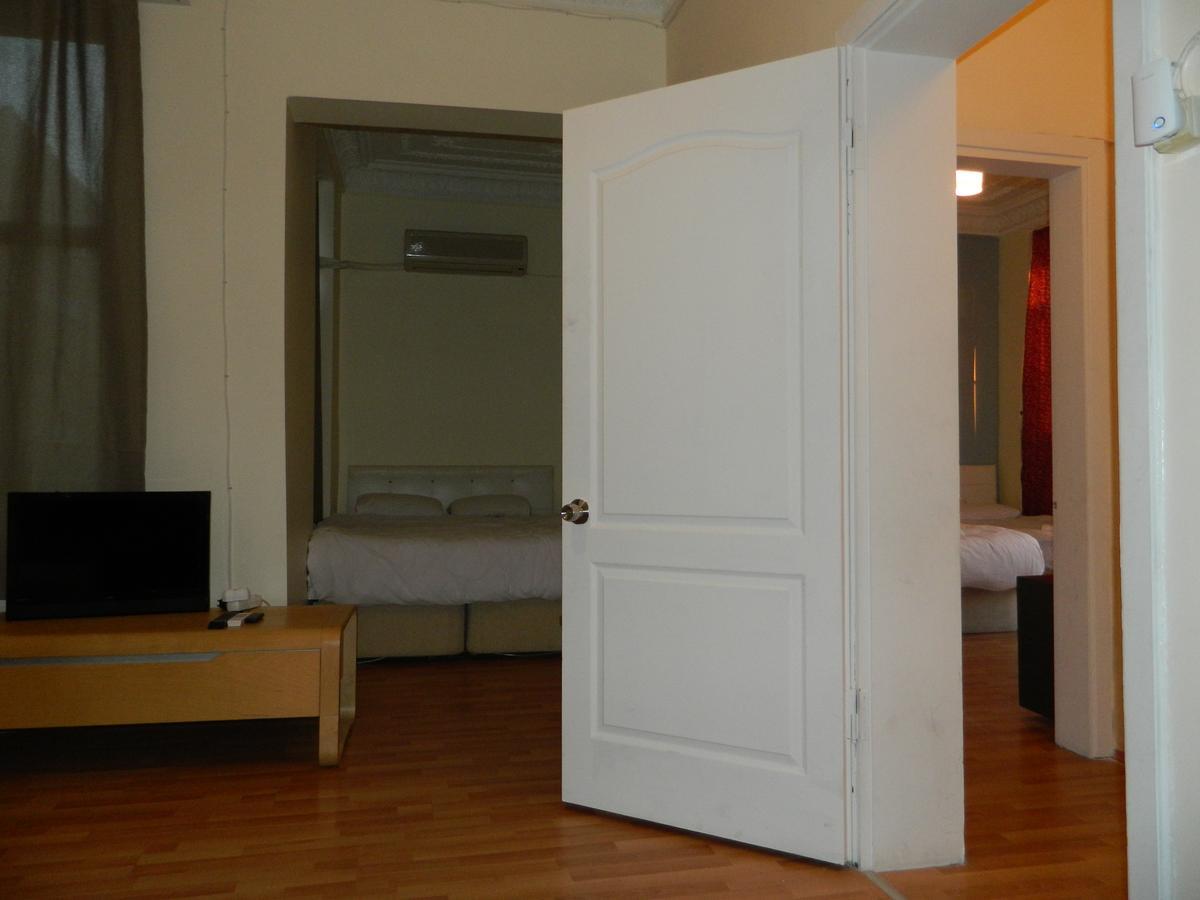 Apartment Taksim Family Flats *