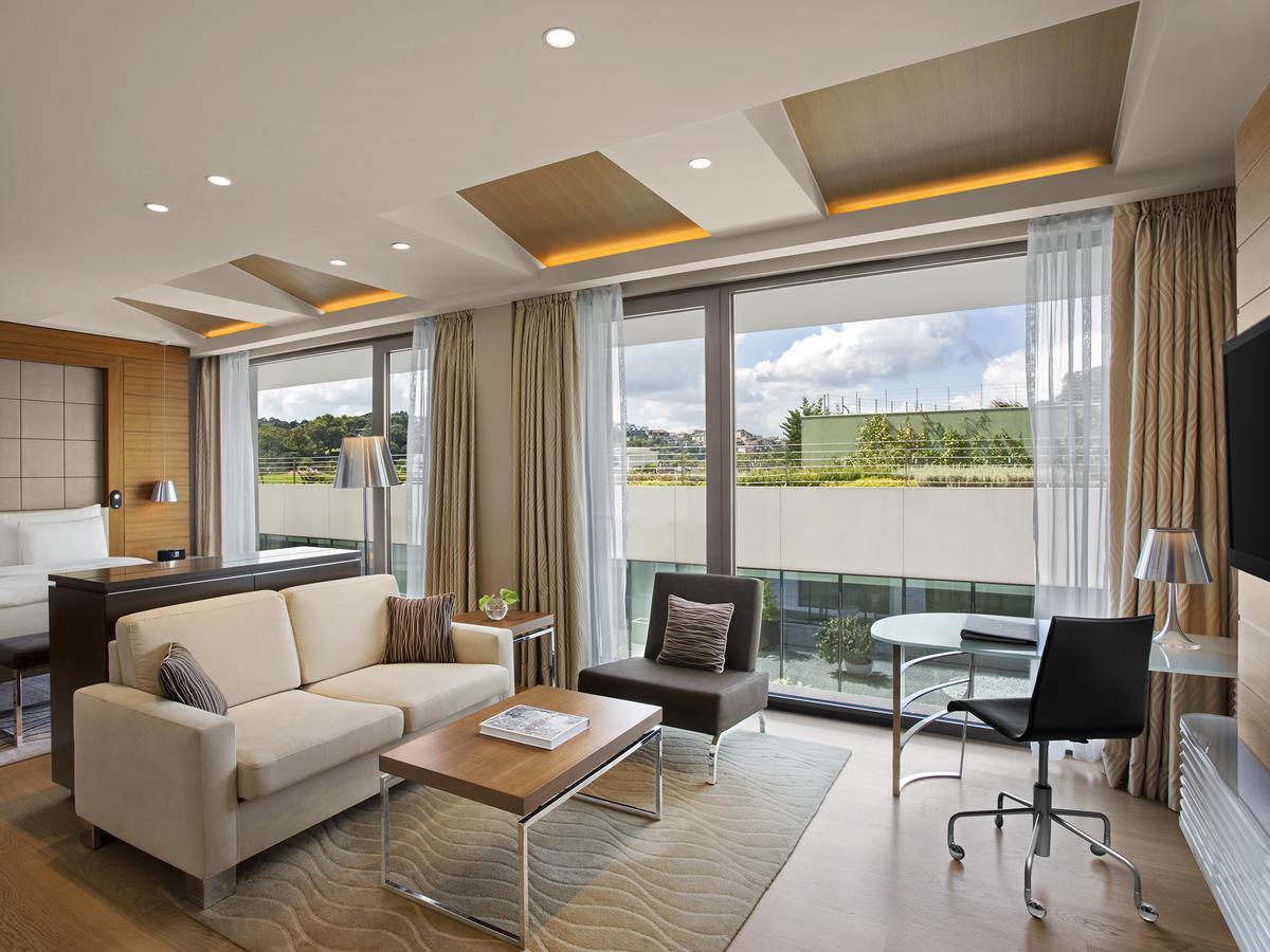 Hotel The Grand Tarabya Managed By Accor Istambul