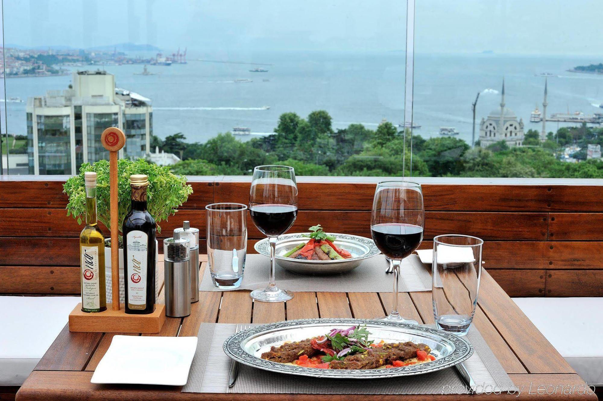 Hotel Hilton Parksa Istanbul