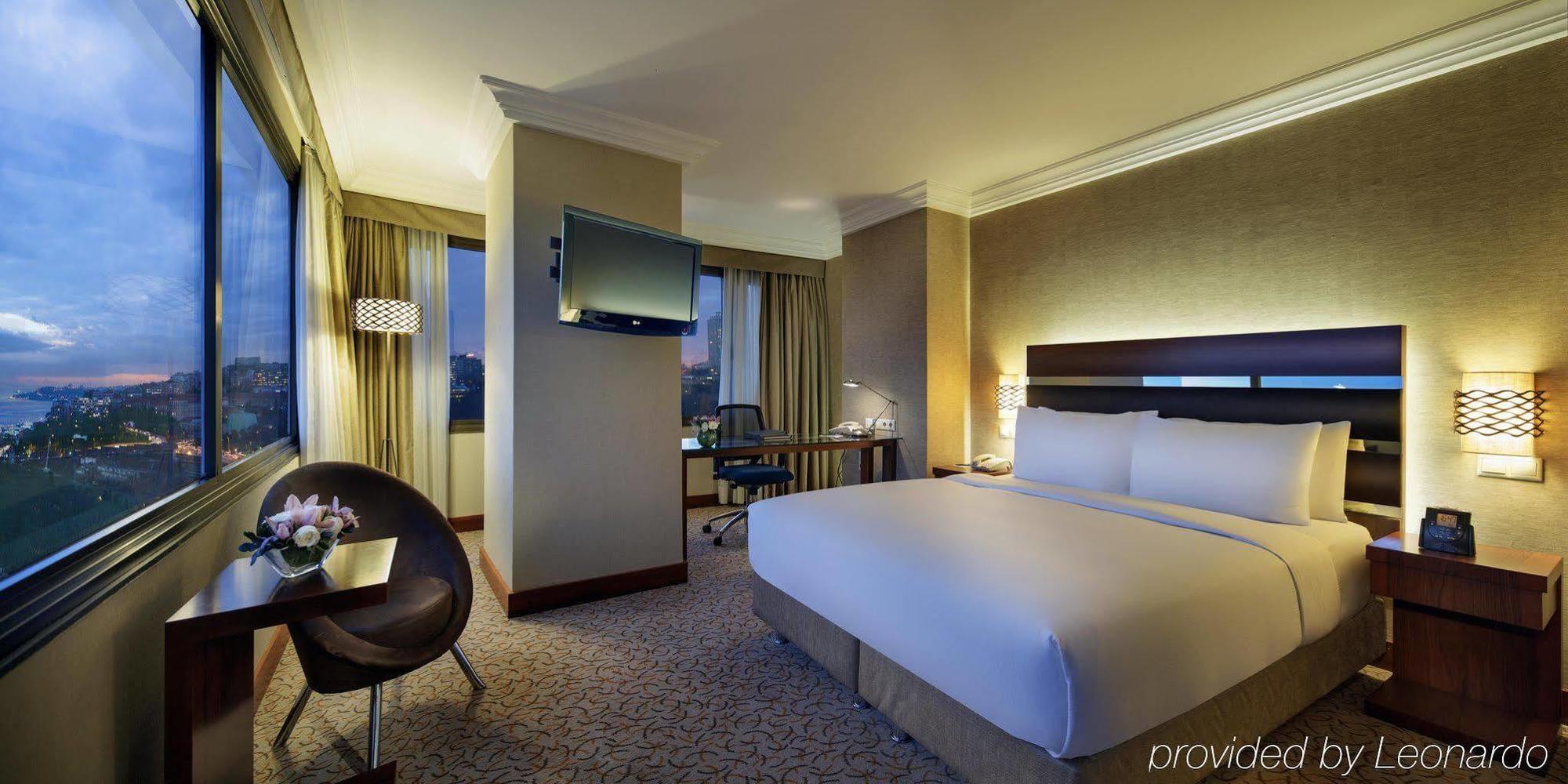 Hotel Hilton Parksa Istanbul