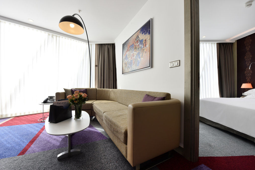 Burgu Arjaan By Rotana Hotel Istambul