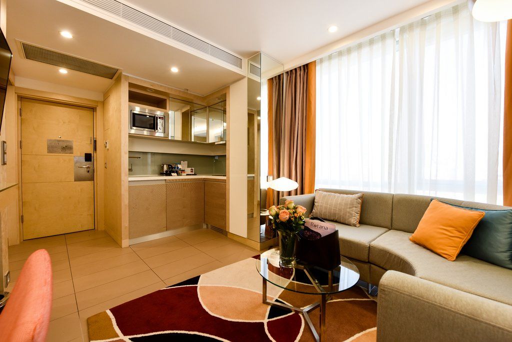 Tango Arjaan By Rotana 5*