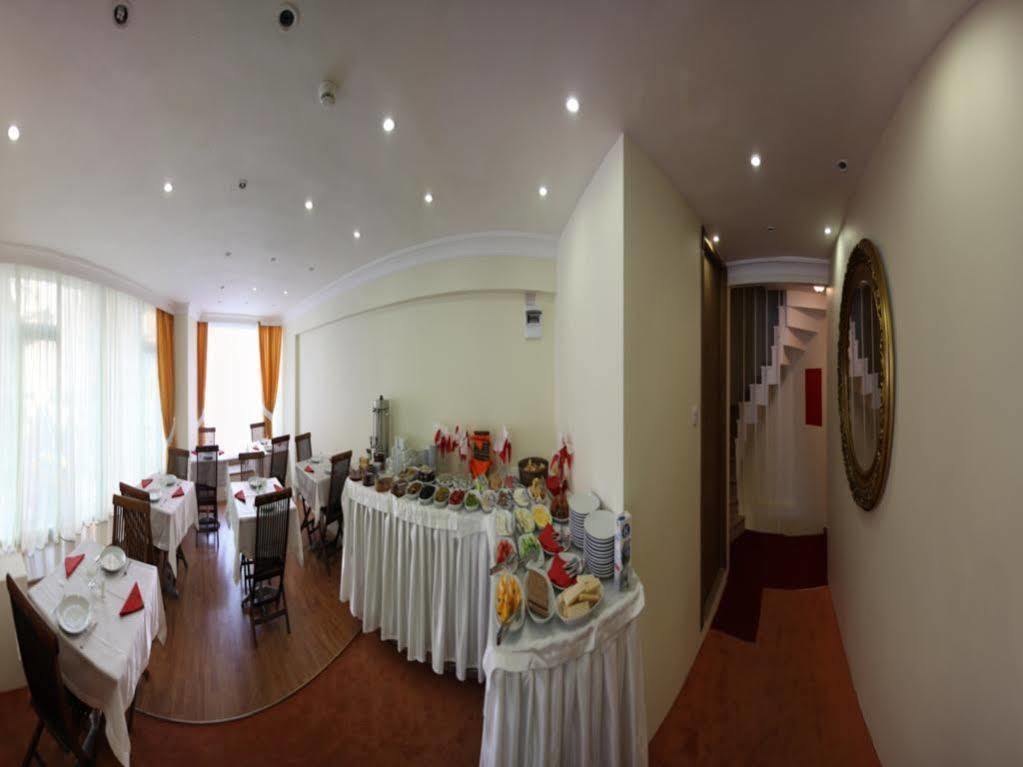 Hotel Omega Luxx Istanbul