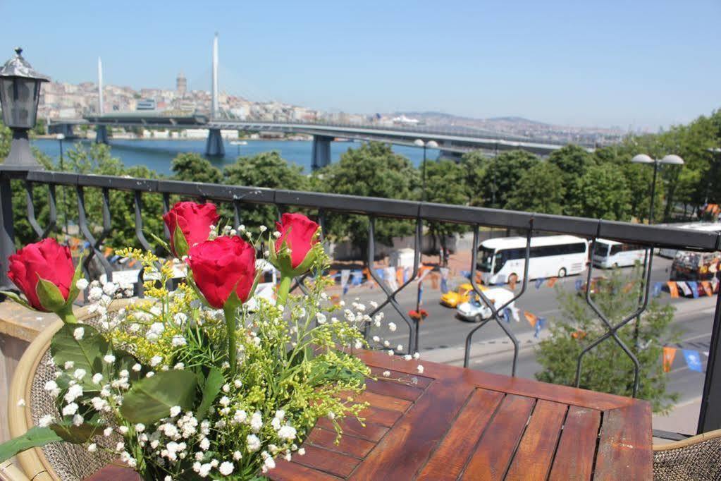 Galata Bridge * Istanbul