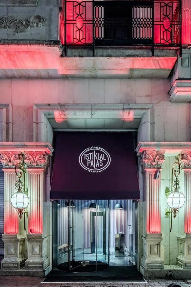 Hotel Demiroren Istiklal Istanbul