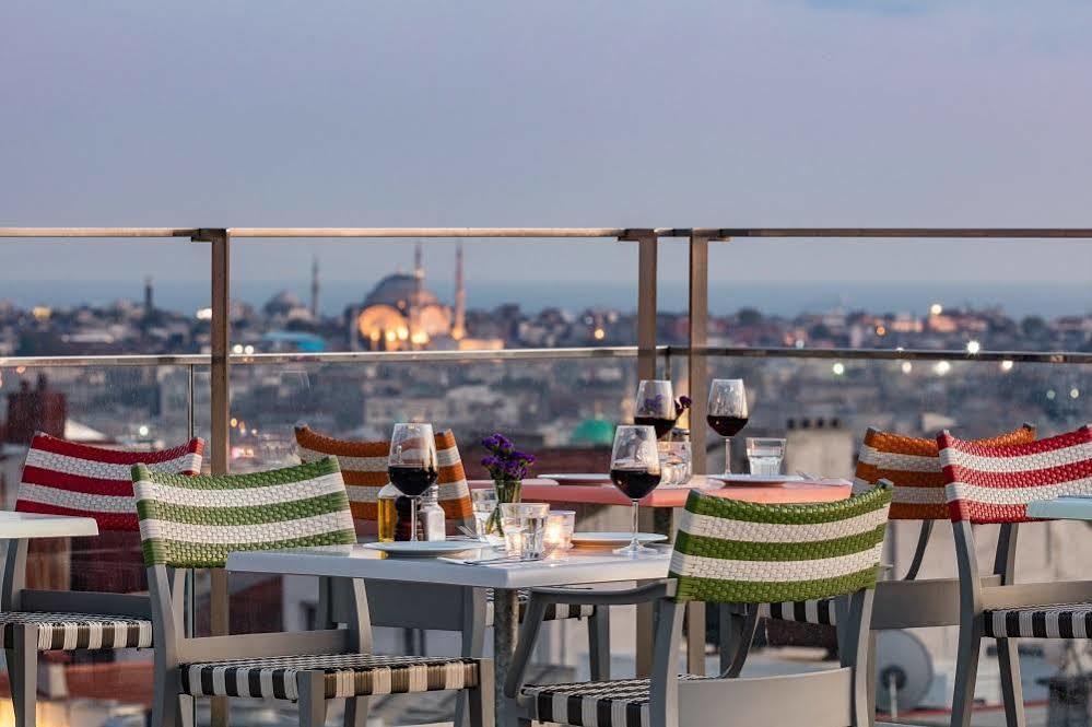 Hotel Demiroren Istiklal 3*