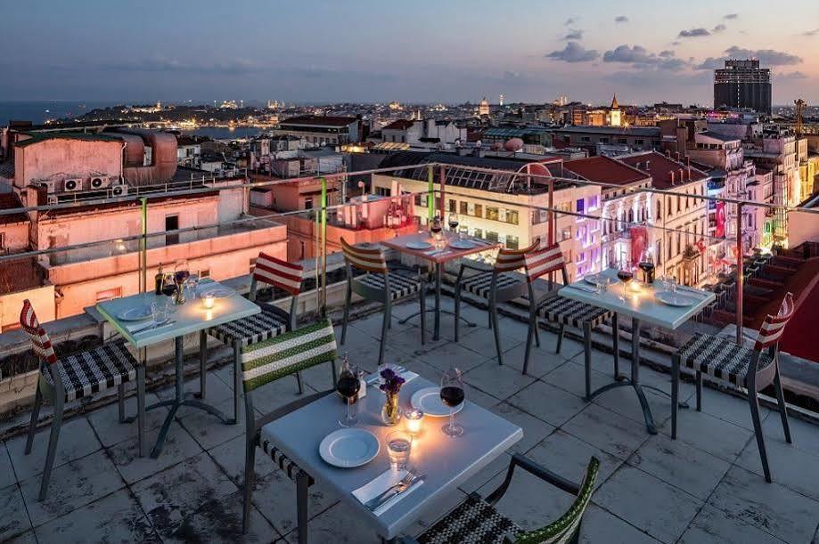 Hotel Demiroren Istiklal Istanbul