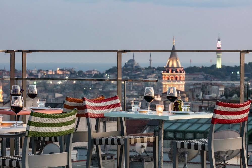 Hotel Demiroren Istiklal Istanbul