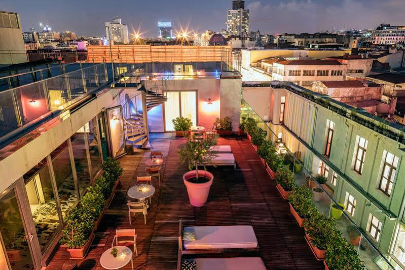 Hotel Demiroren Istiklal Istanbul