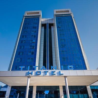 Hotel Titanic Port Bakirkoy 5*