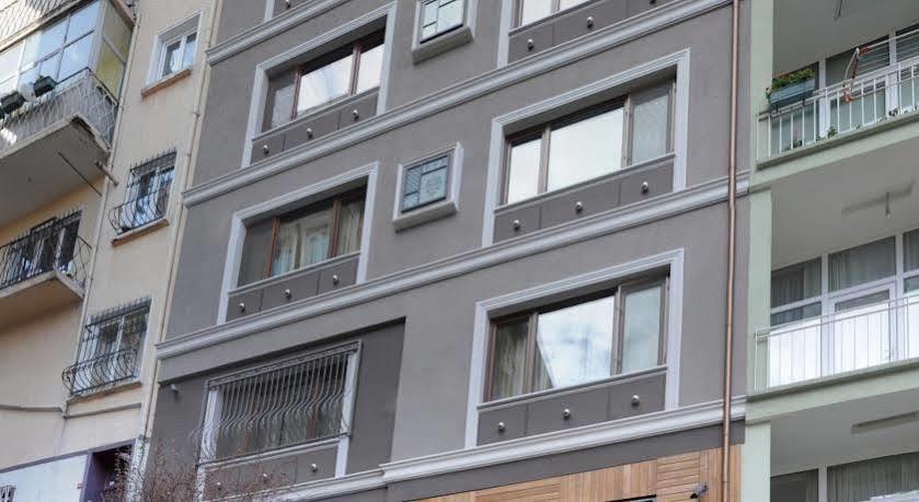Aparthotel Collage Cihangir 33