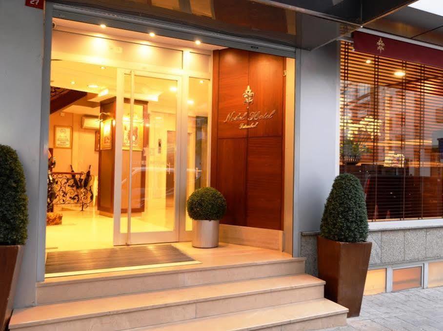 Nobel 3* Istanbul