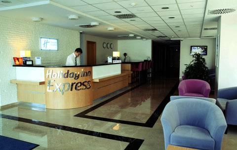 Express Istanbul-altunizade By Ihg