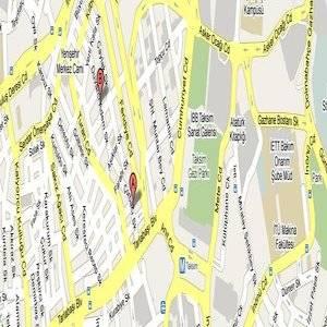 Three Apples Taksim Apartment *