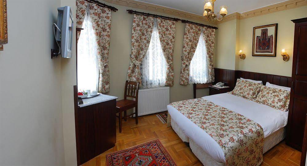 Hotel Osmanhan Istanbul