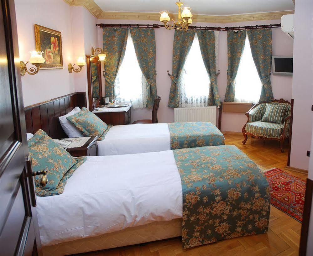 Osmanhan Hotel Istanbul