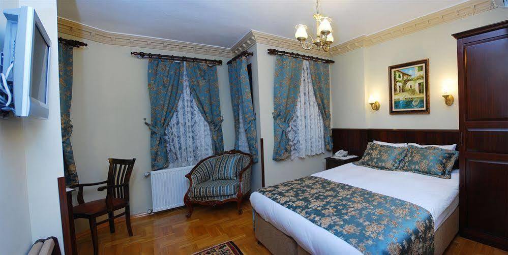 Osmanhan Hotel Istanbul