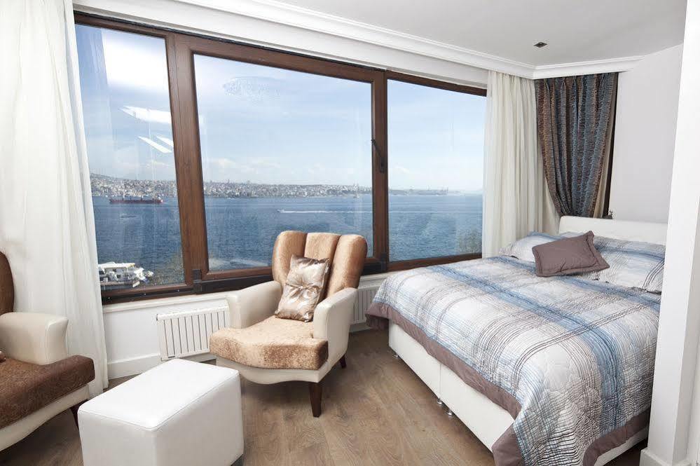 Etiz Bosphorus Hotel Istanbul