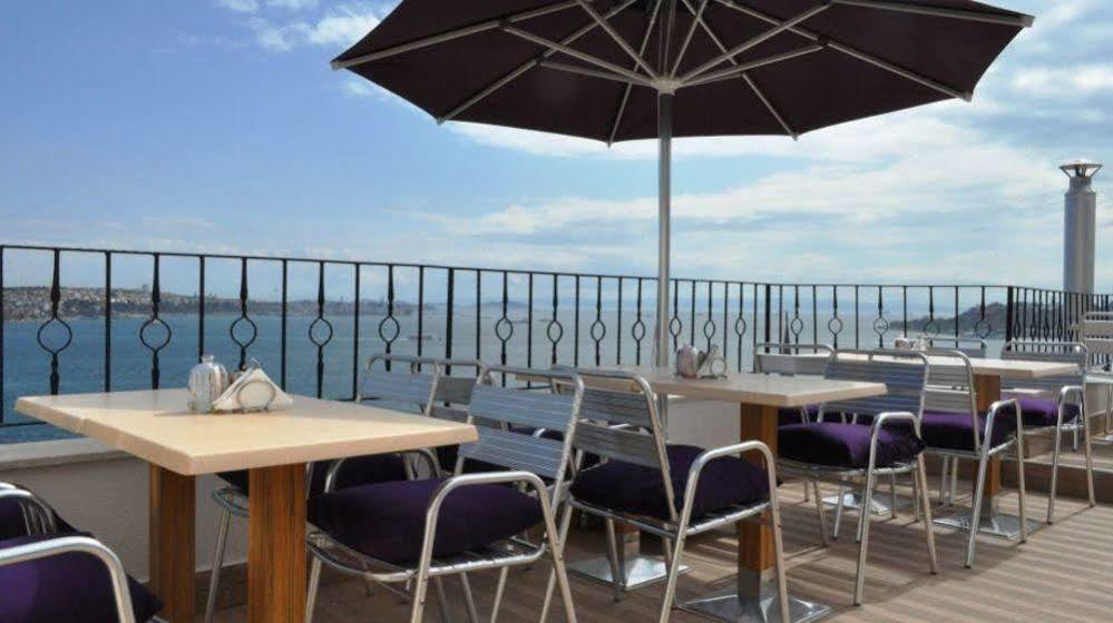 Etiz Bosphorus Hotel