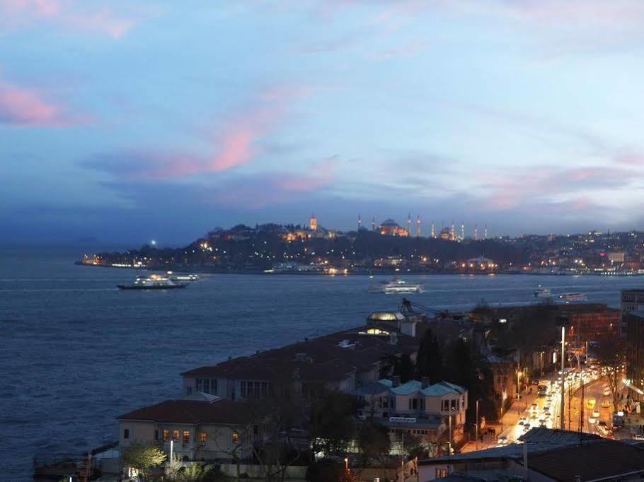 Etiz Bosphorus * Istanbul