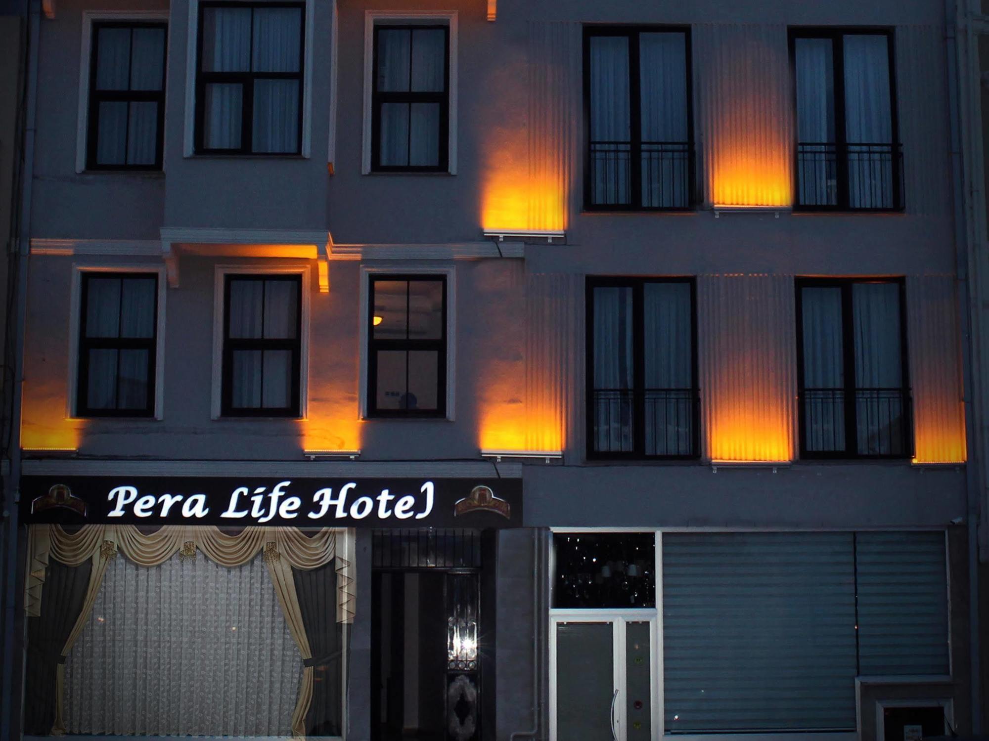 Hotel Pera Life Istanbul