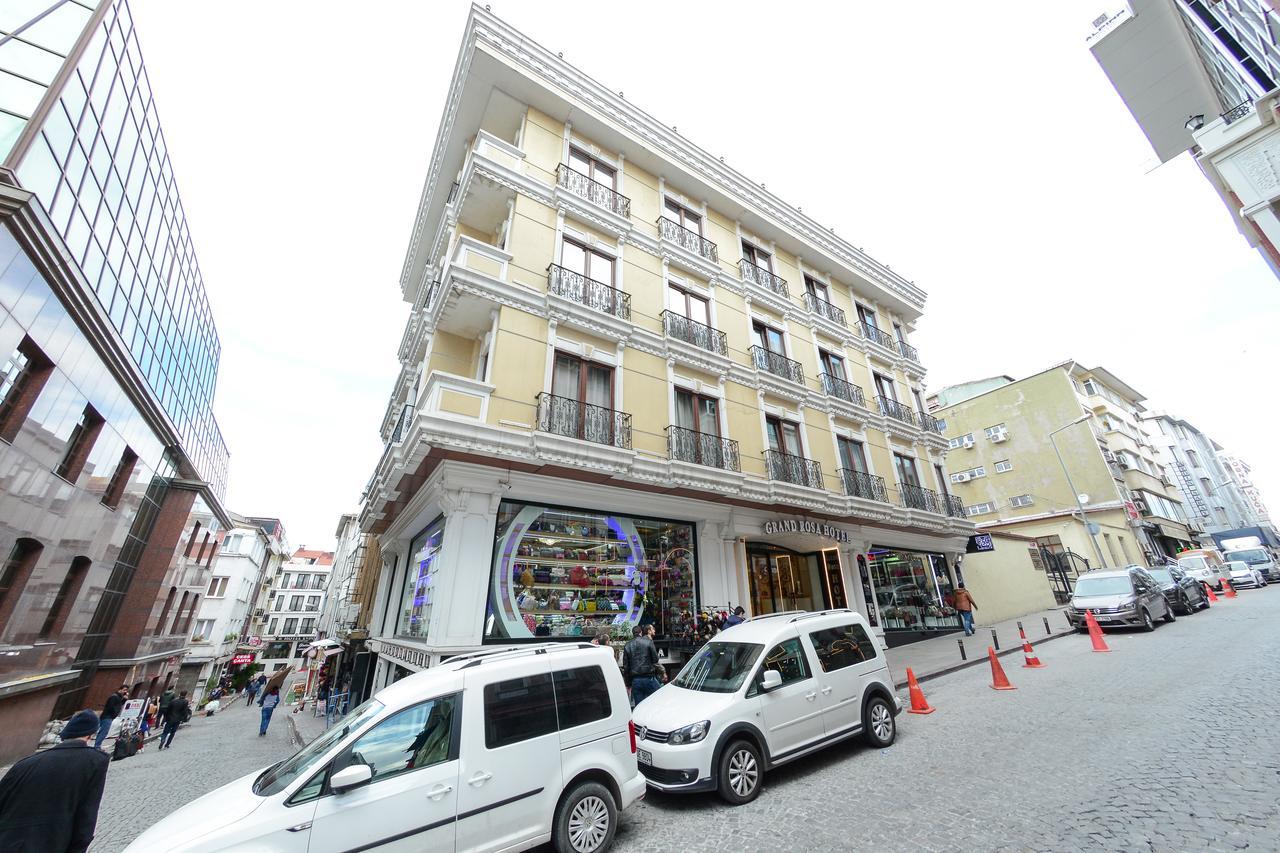 Grand Rosa Hotel Istanbul