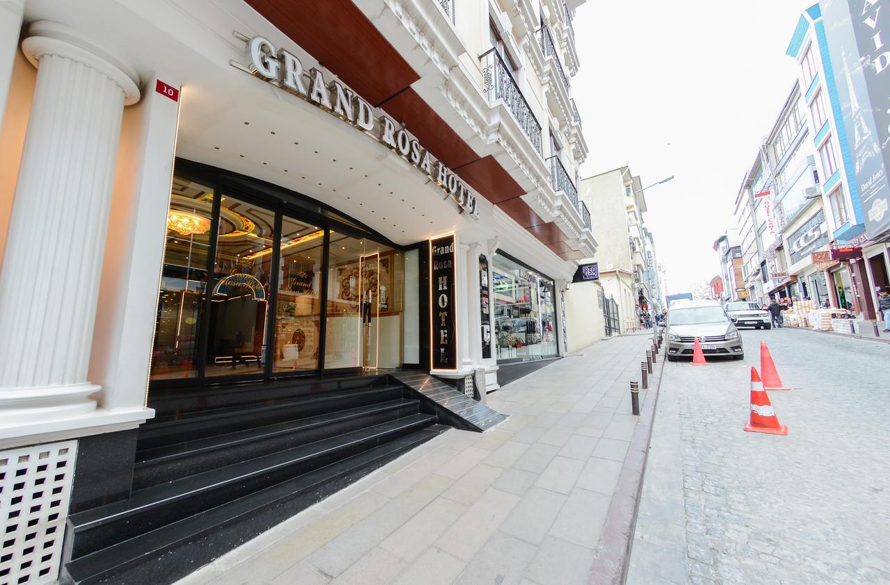Hotel Grand Rosa