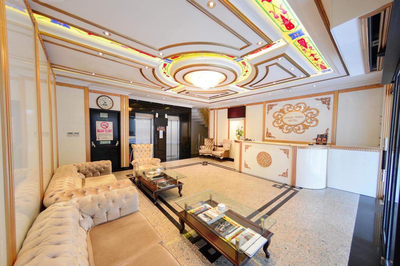 Hotel Grand Rosa