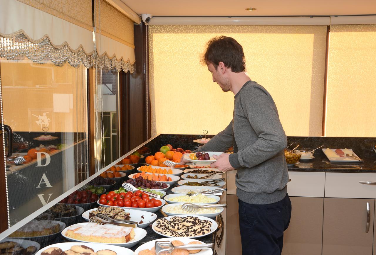 Grand Rosa Hotel Istanbul