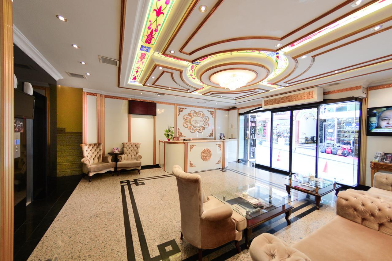 Grand Rosa 2*