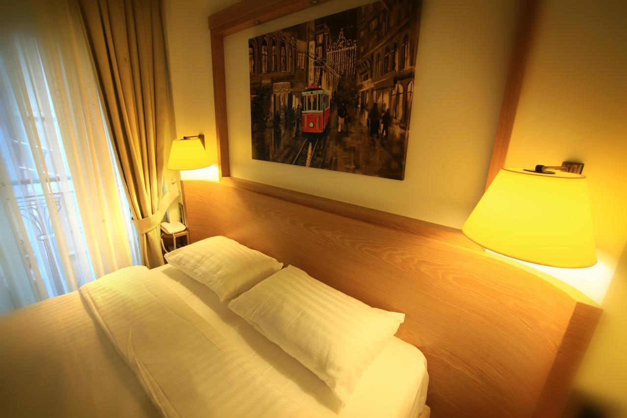 Oda ve Kahvaltı Beyoglu Mls