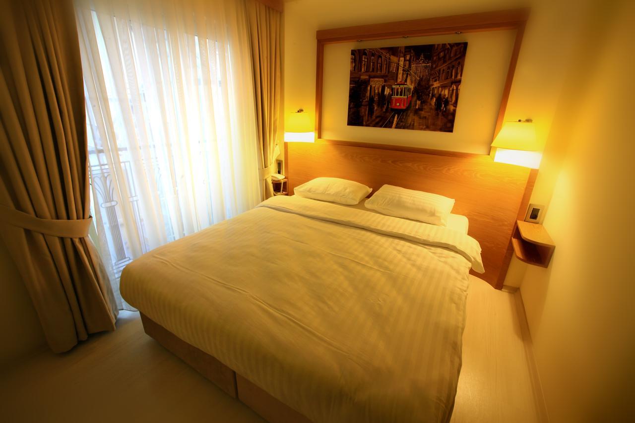 Oda ve Kahvaltı Beyoglu Mls İstanbul