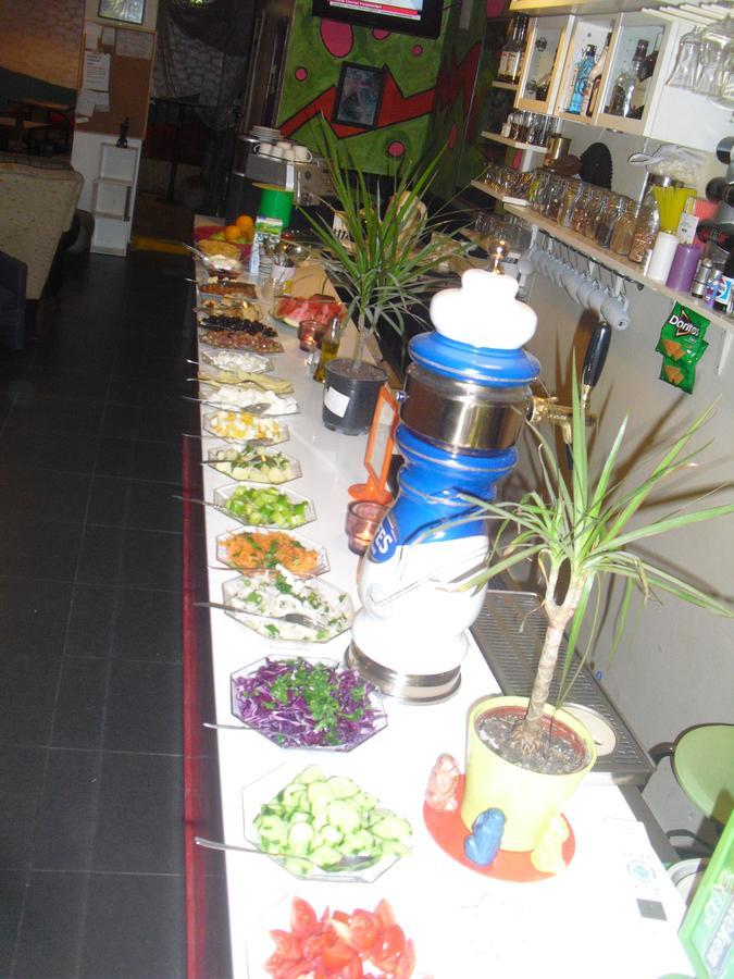 Albergue Chillout Lya & Lounge Istambul