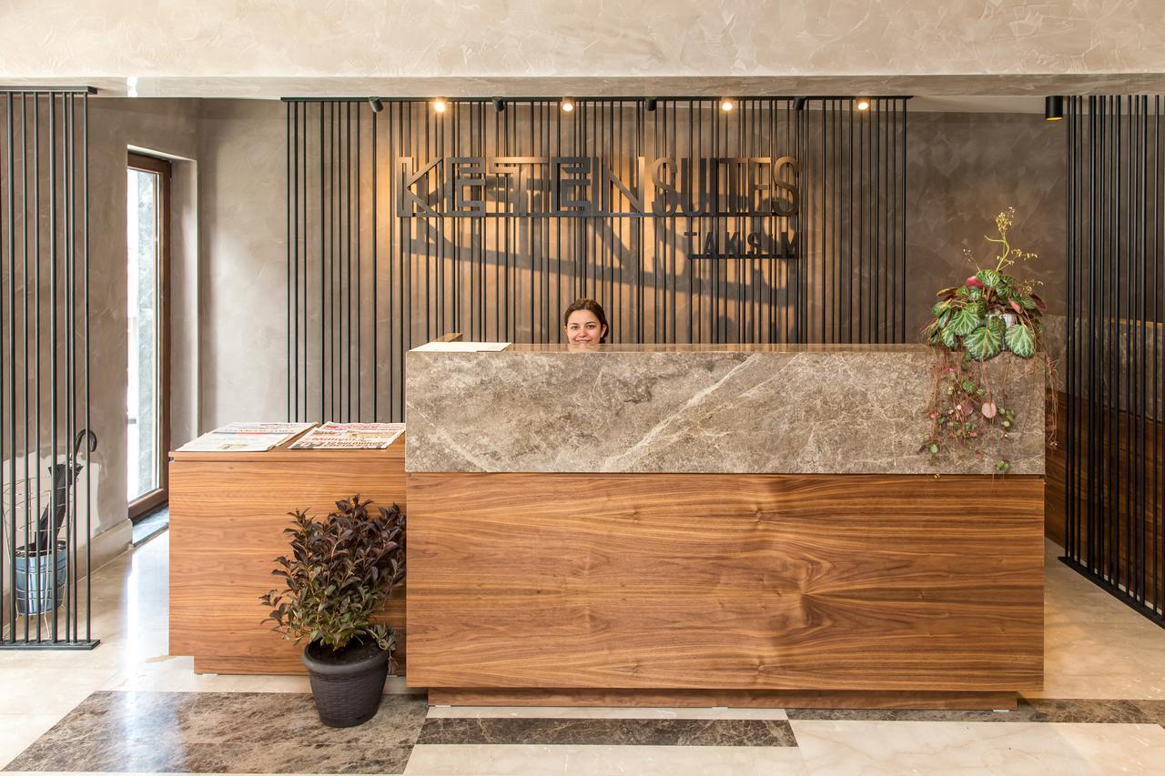 Keten Taksim Aparthotel 4*