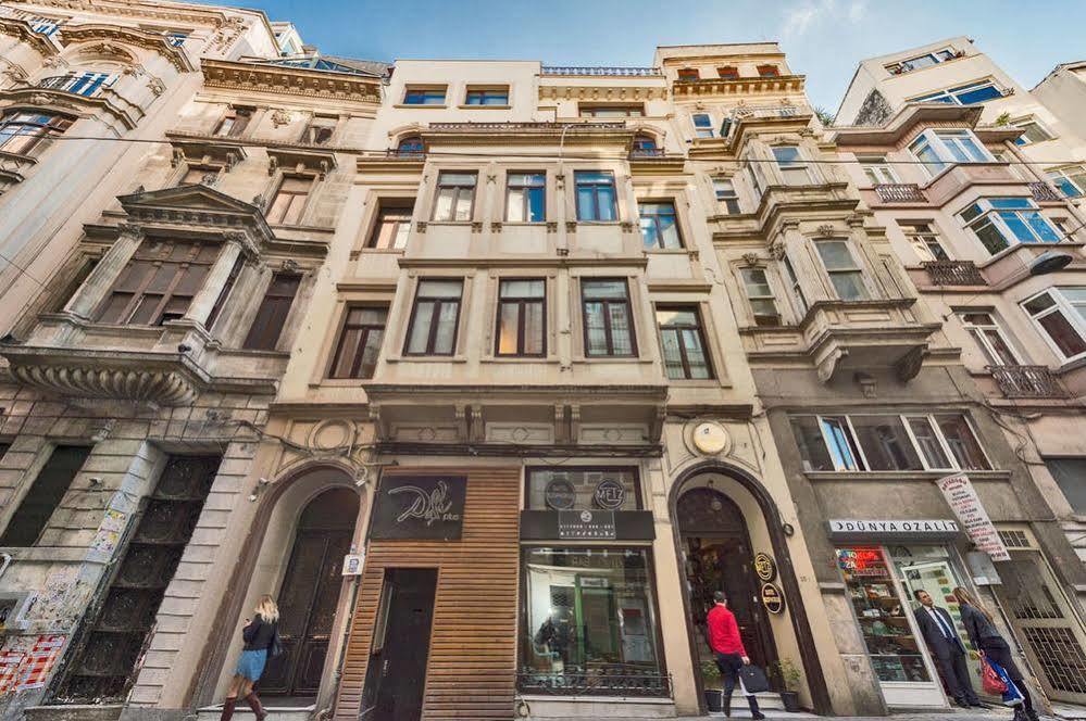 Suitel Bosphorus Taksim Hotel