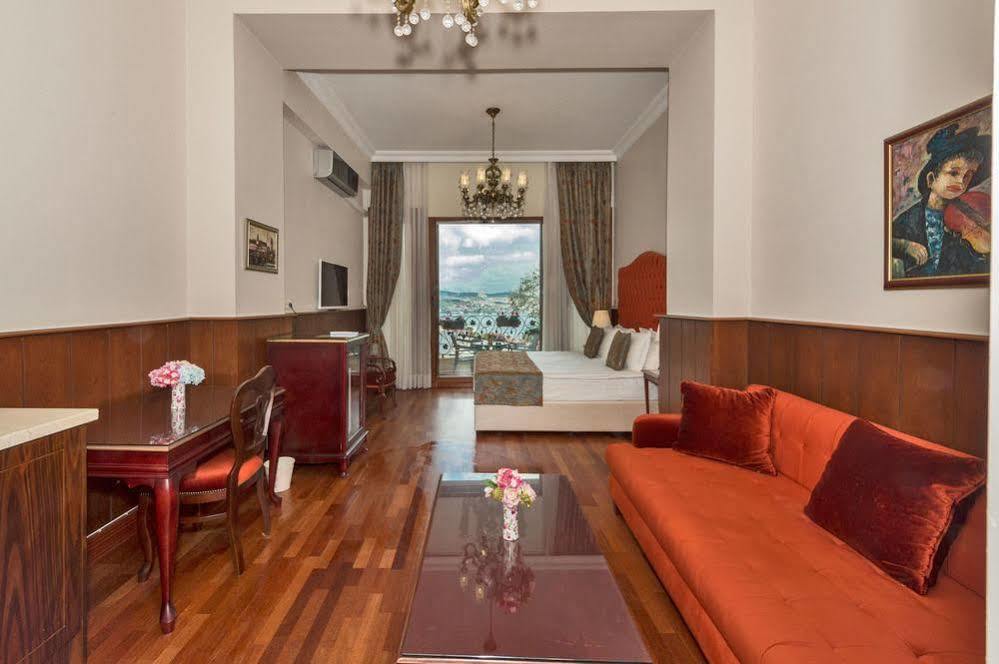 Hotel Suitel Bosphorus Taksim 2*